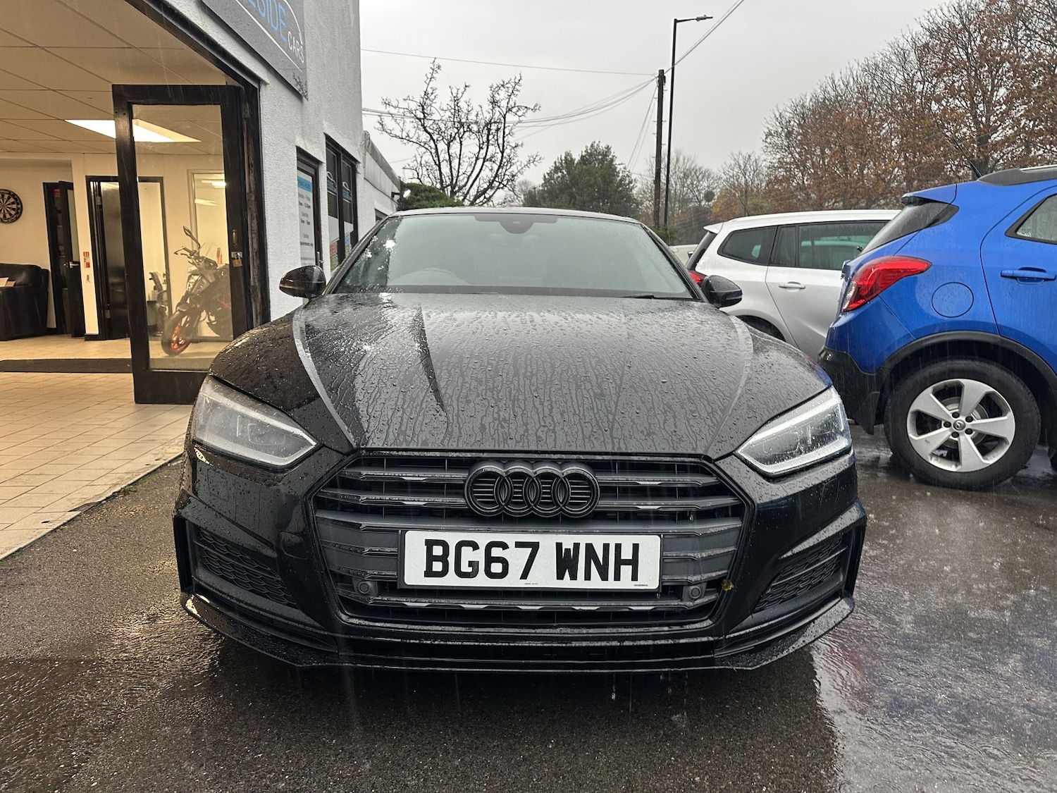 Used Audi A5 2017 for sale - 76583329: Photo 5