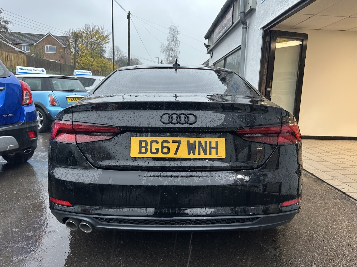 Used Audi A5 2017 for sale - 76583329: Photo 7