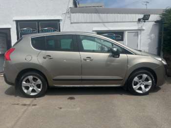 Used Peugeot 3008 2012 for sale - 74918048: Photo