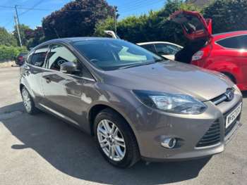 2012 - 1.0 125 EcoBoost Titanium 5dr