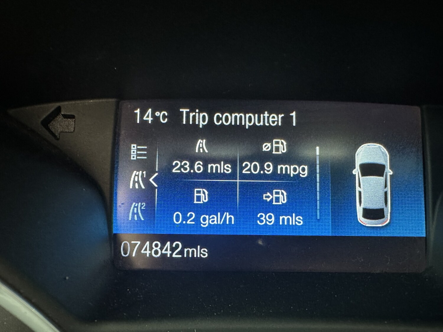 Used Ford Grand C-Max 2016 for sale - 78198012: Photo 18