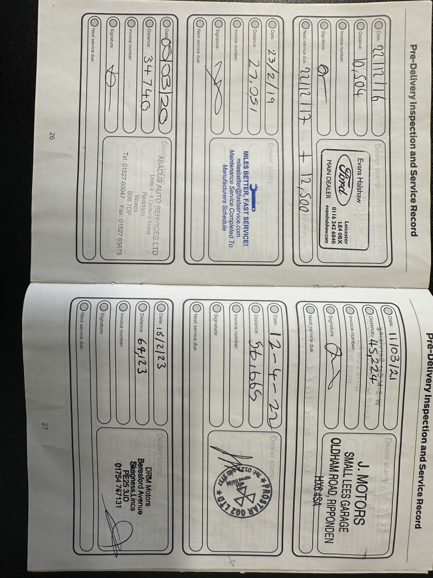 Used Ford Grand C-Max 2016 for sale - 78198012: Photo 27