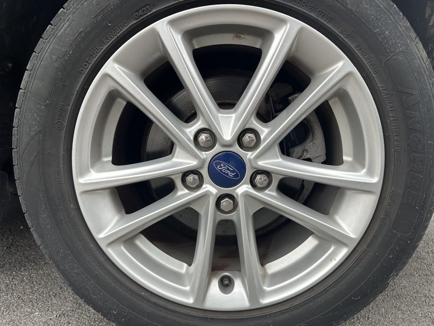 Used Ford Grand C-Max 2016 for sale - 78198012: Photo 29