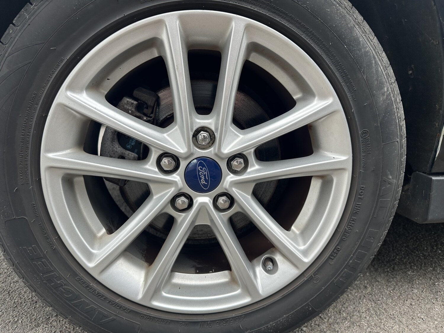 Used Ford Grand C-Max 2016 for sale - 78198012: Photo 30