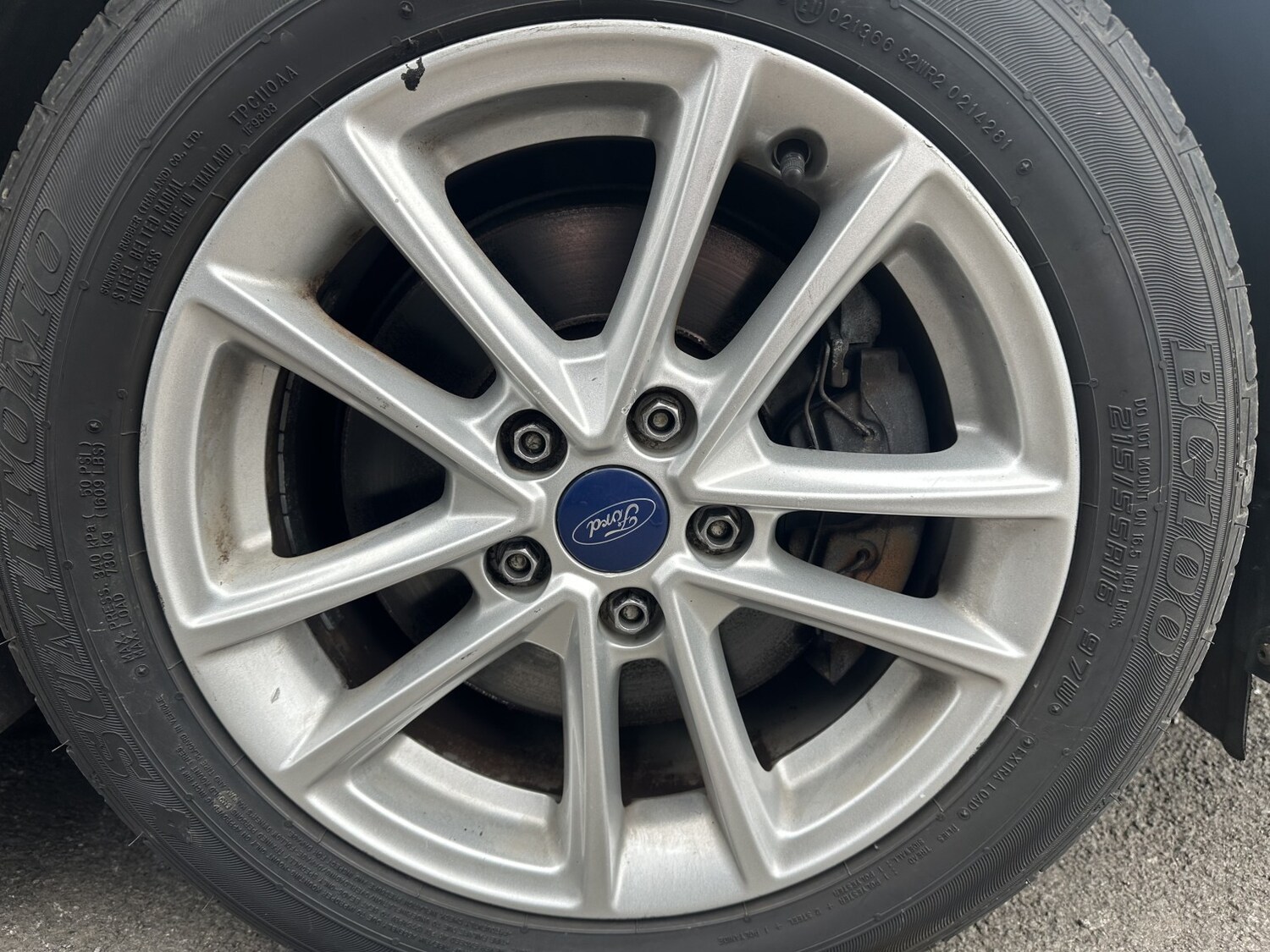 Used Ford Grand C-Max 2016 for sale - 78198012: Photo 31