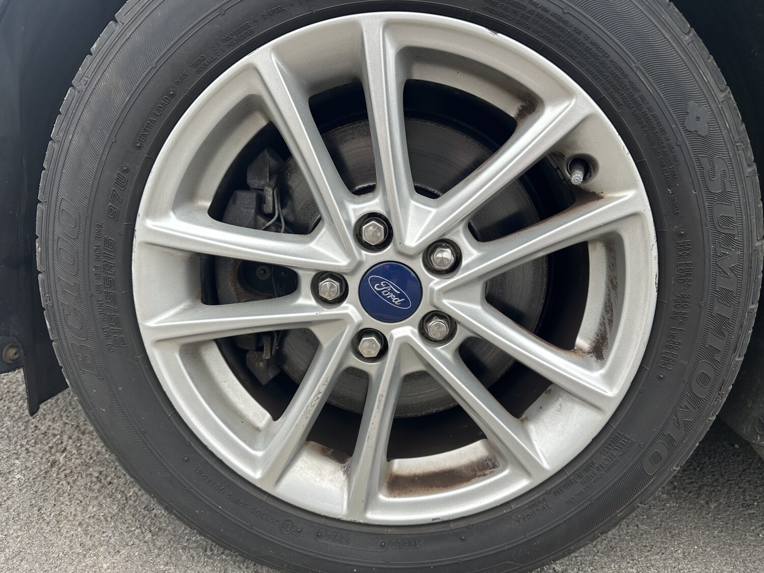 Used Ford Grand C-Max 2016 for sale - 78198012: Photo 32