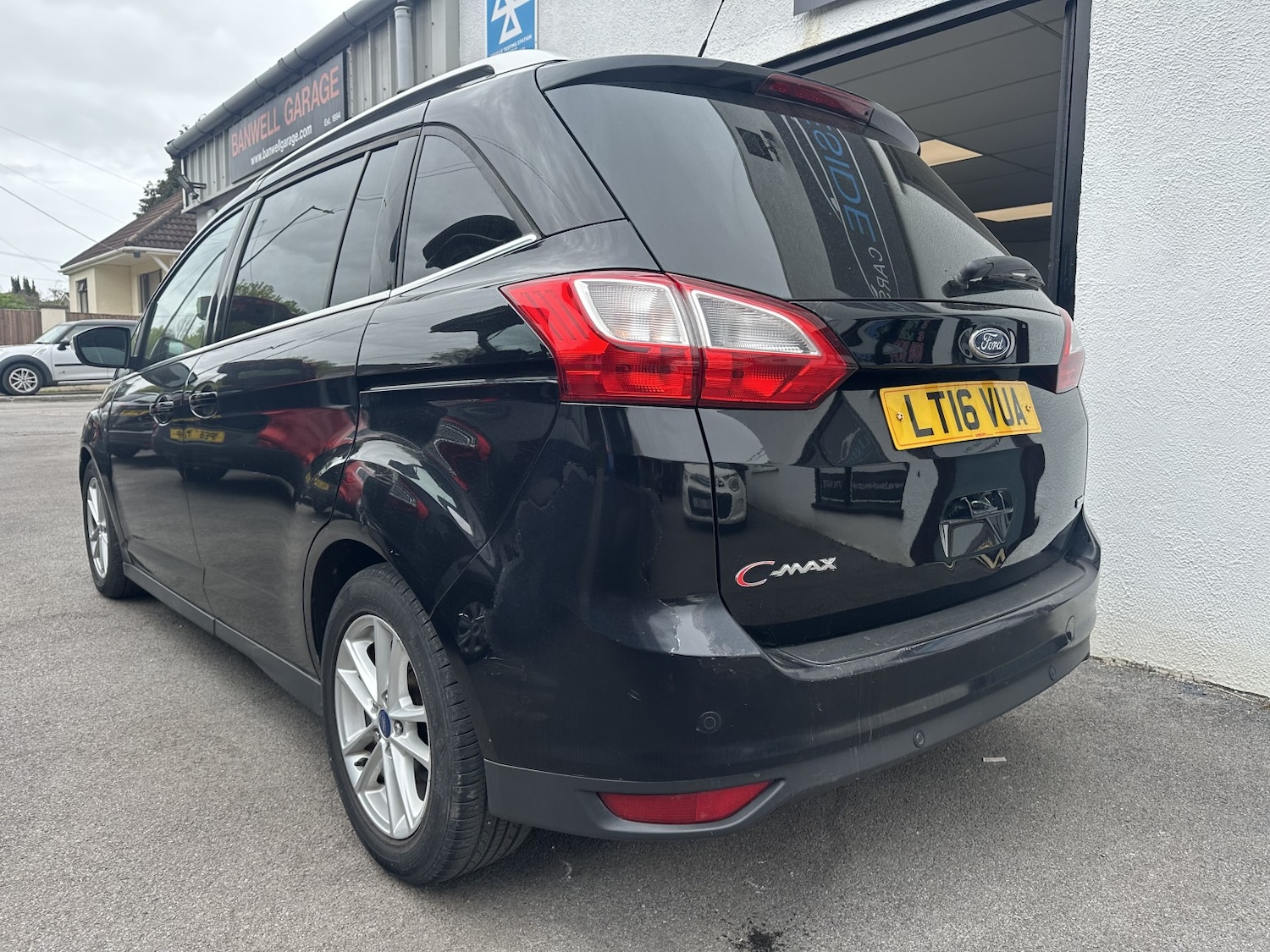 Used Ford Grand C-Max 2016 for sale - 78198012: Photo 4