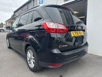 Used Ford Grand C-Max 2016 for sale - 78198012: Photo