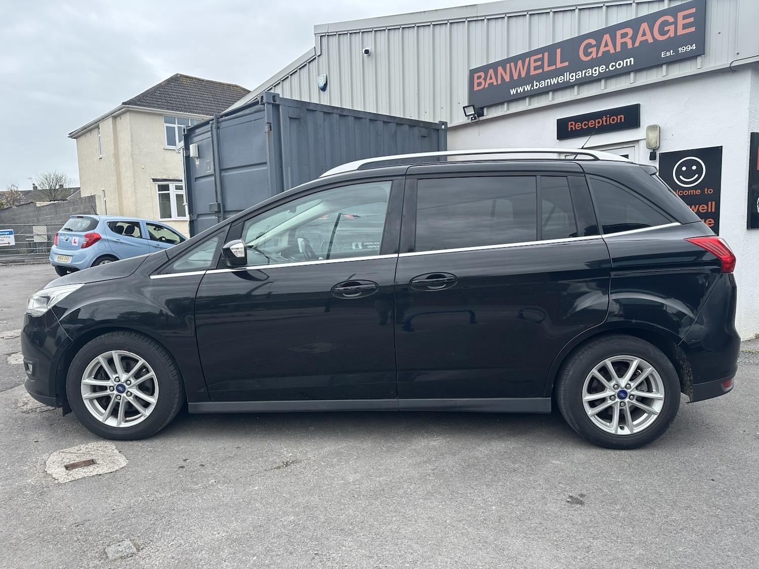 Used Ford Grand C-Max 2016 for sale - 78198012: Photo 5