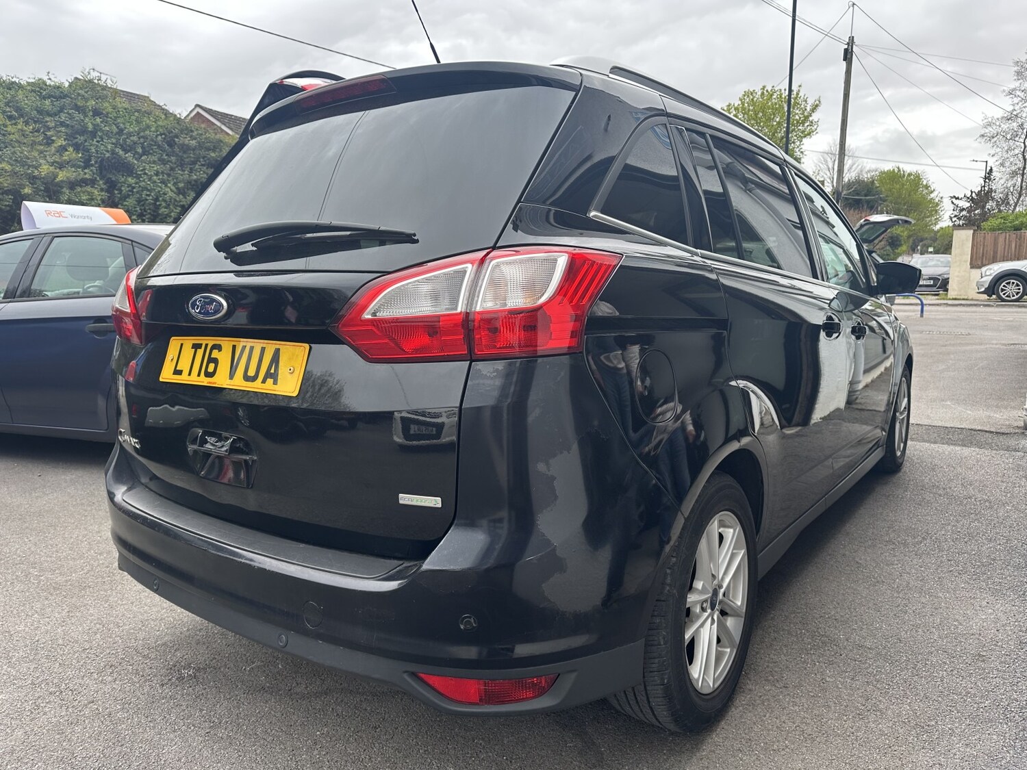 Used Ford Grand C-Max 2016 for sale - 78198012: Photo 6