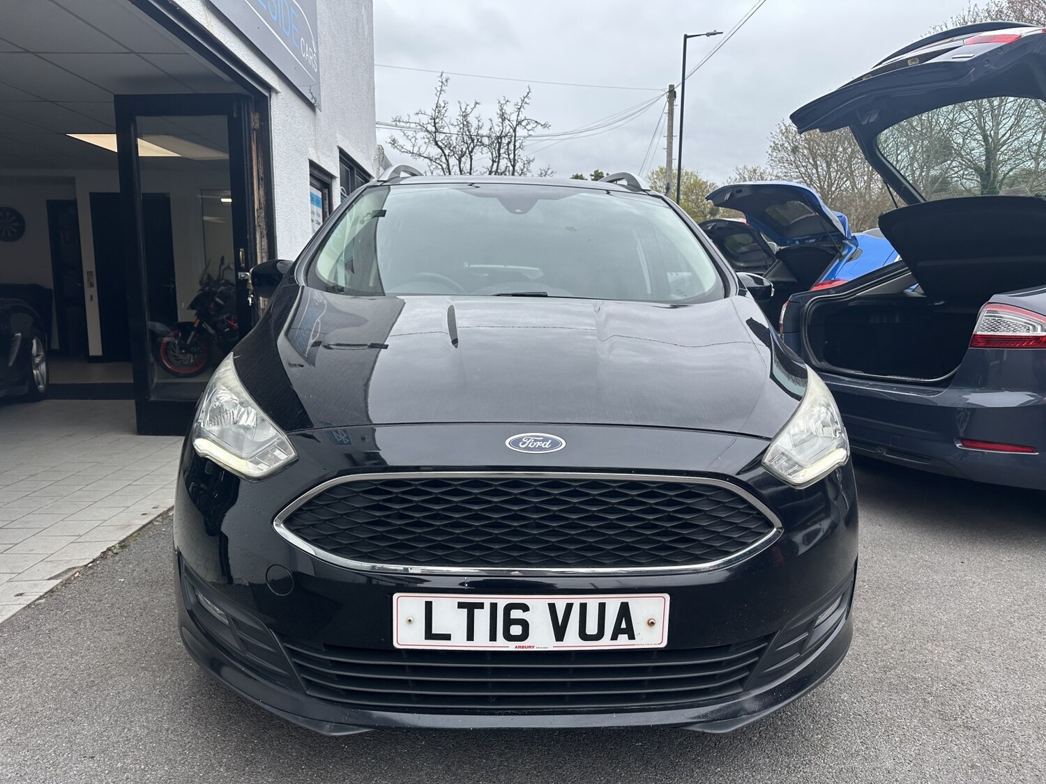 Used Ford Grand C-Max 2016 for sale - 78198012: Photo 7