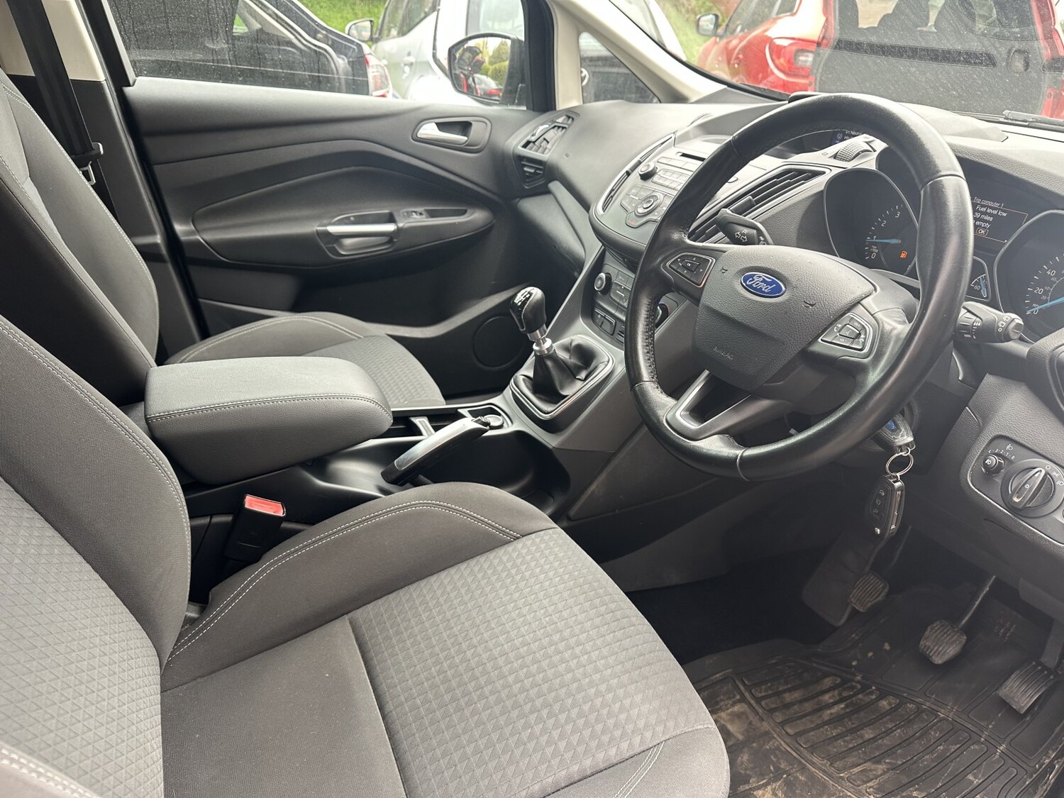 Used Ford Grand C-Max 2016 for sale - 78198012: Photo 9