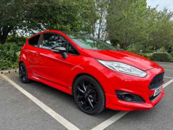 2016 - 1.0 EcoBoost 140 Zetec S Red 3dr