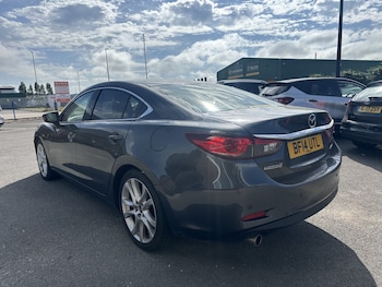Used Mazda Mazda6 2014 for sale - 79531750: Photo