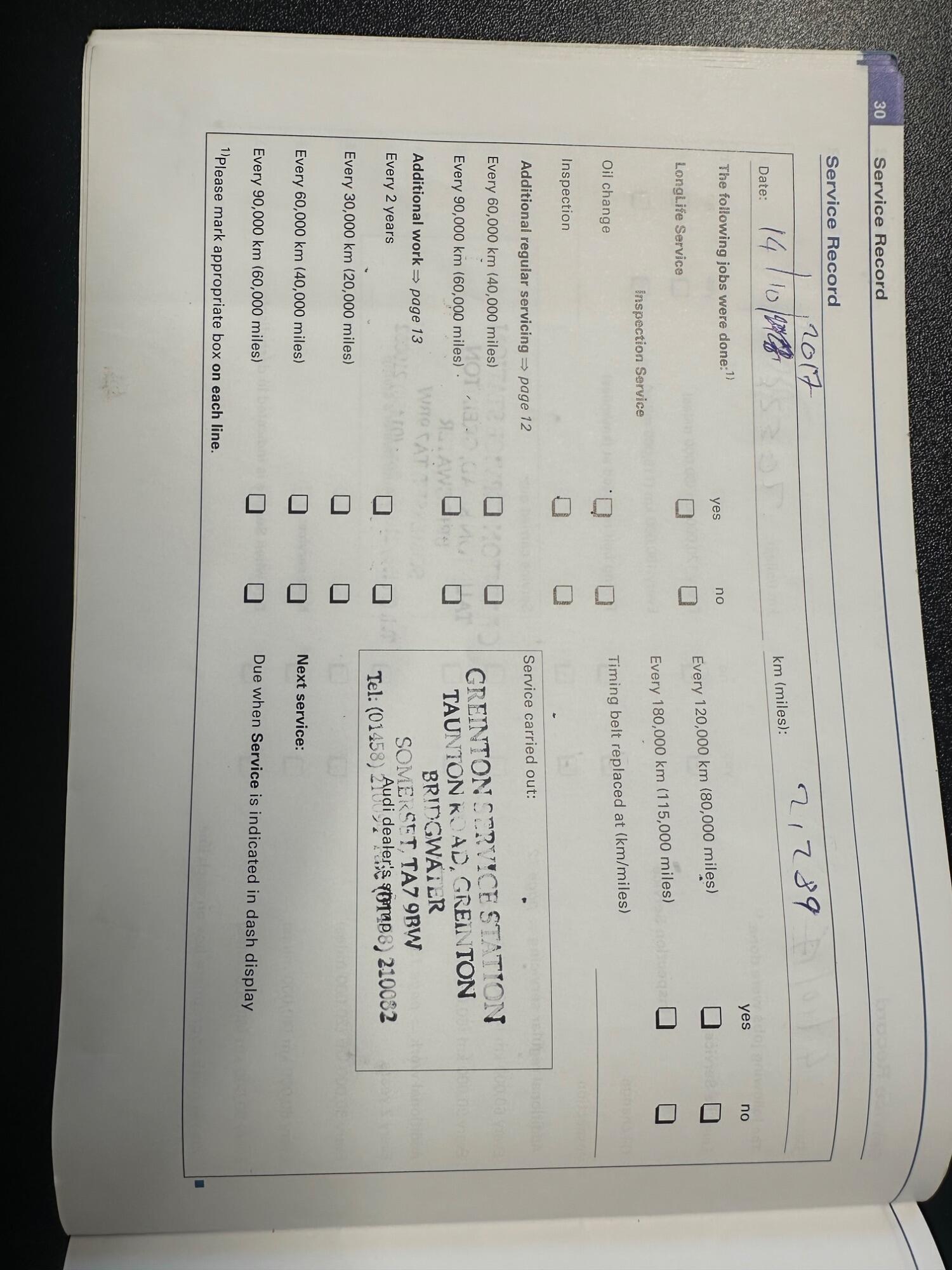 Vehicle 21