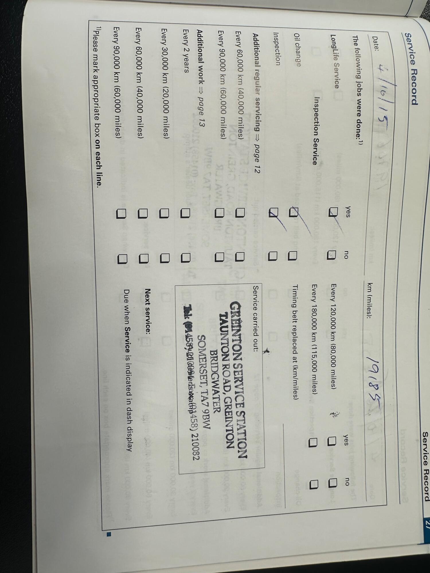 Vehicle 25