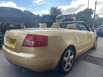 Used Audi A4 2005 for sale - 75944980: Photo