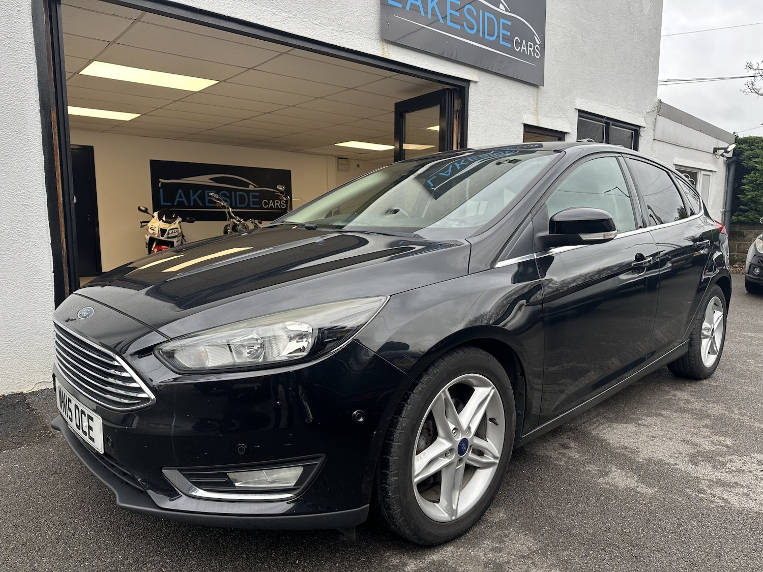 Used Ford Focus 2015 for sale - 77409628: Photo 1