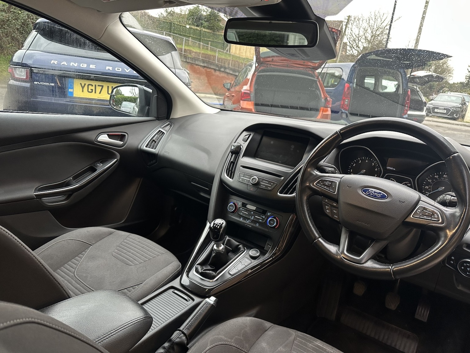 Used Ford Focus 2015 for sale - 77409628: Photo 20