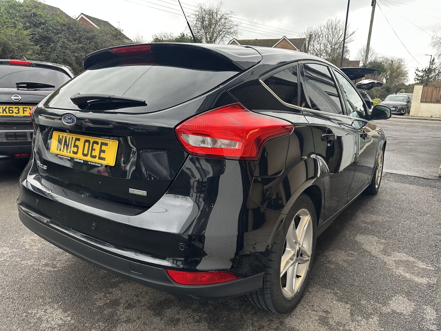 Used Ford Focus 2015 for sale - 77409628: Photo 4