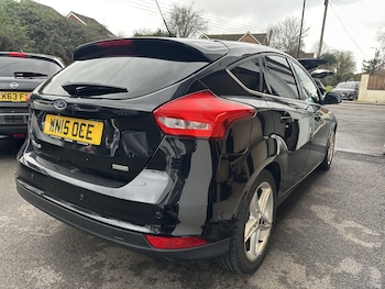 Used Ford Focus 2015 for sale - 77409628: Photo