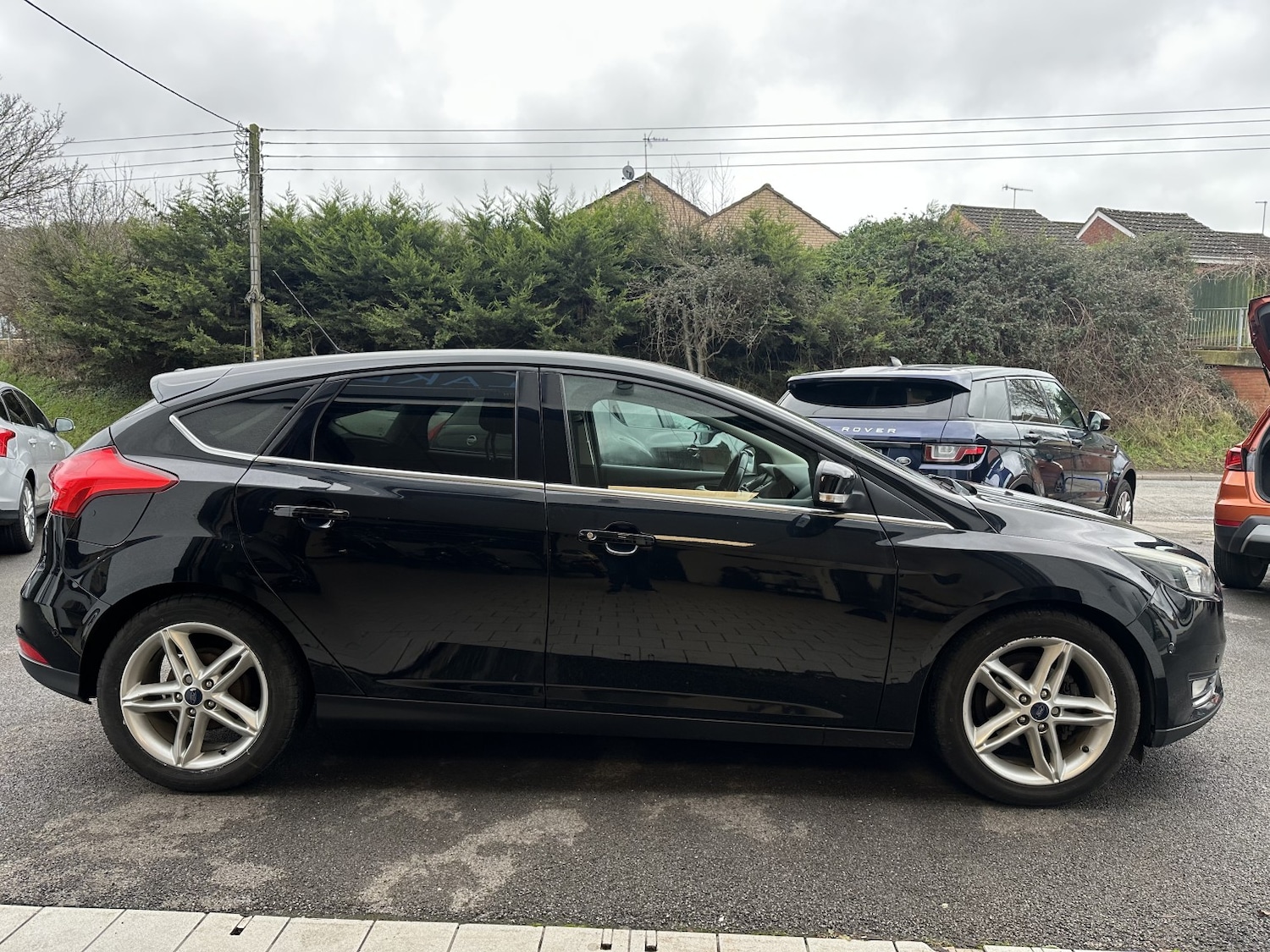 Used Ford Focus 2015 for sale - 77409628: Photo 5