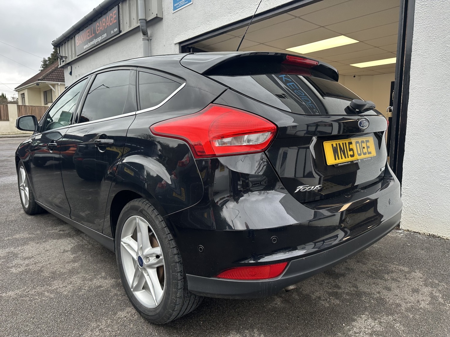 Used Ford Focus 2015 for sale - 77409628: Photo 6