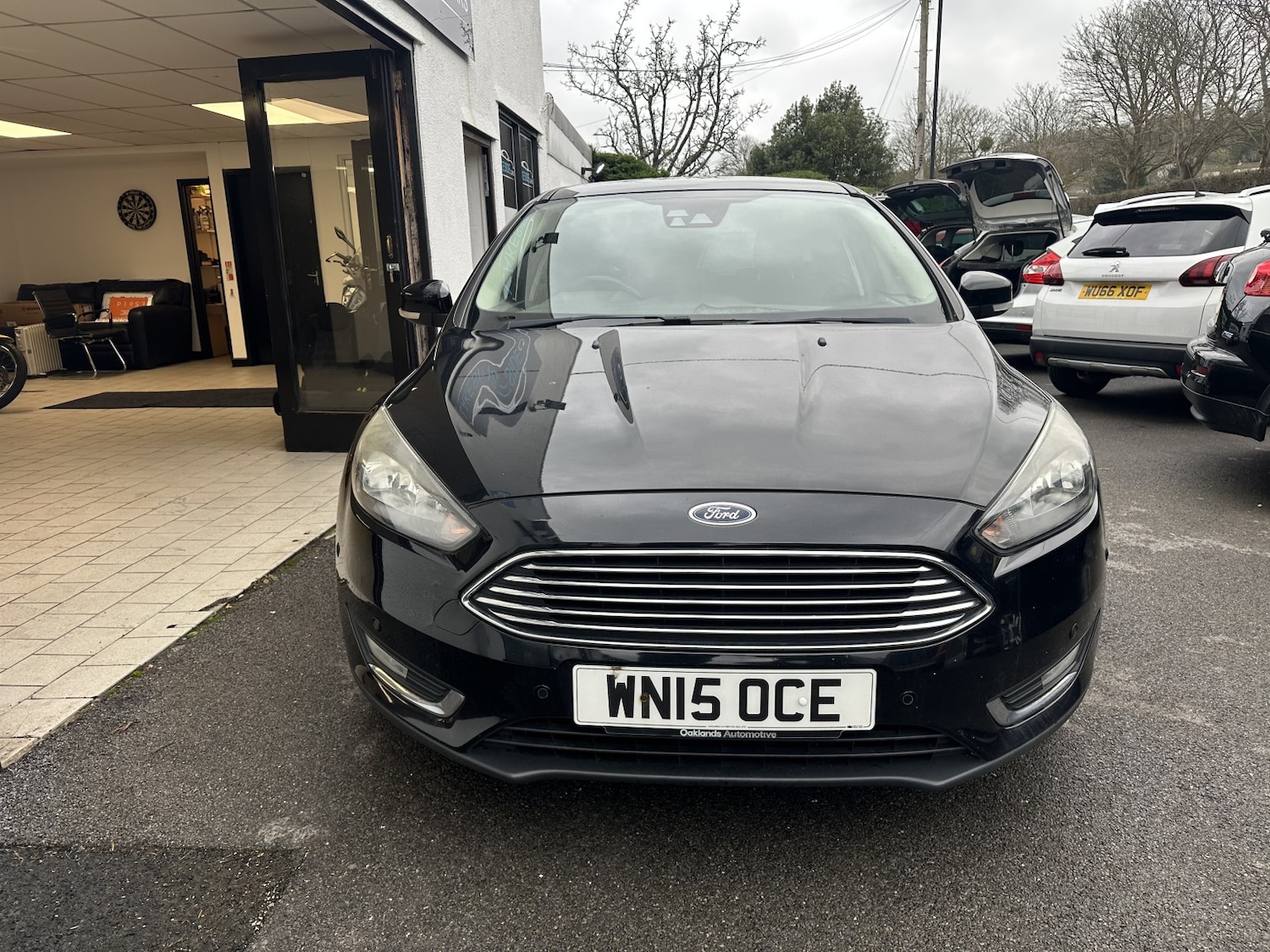 Used Ford Focus 2015 for sale - 77409628: Photo 7