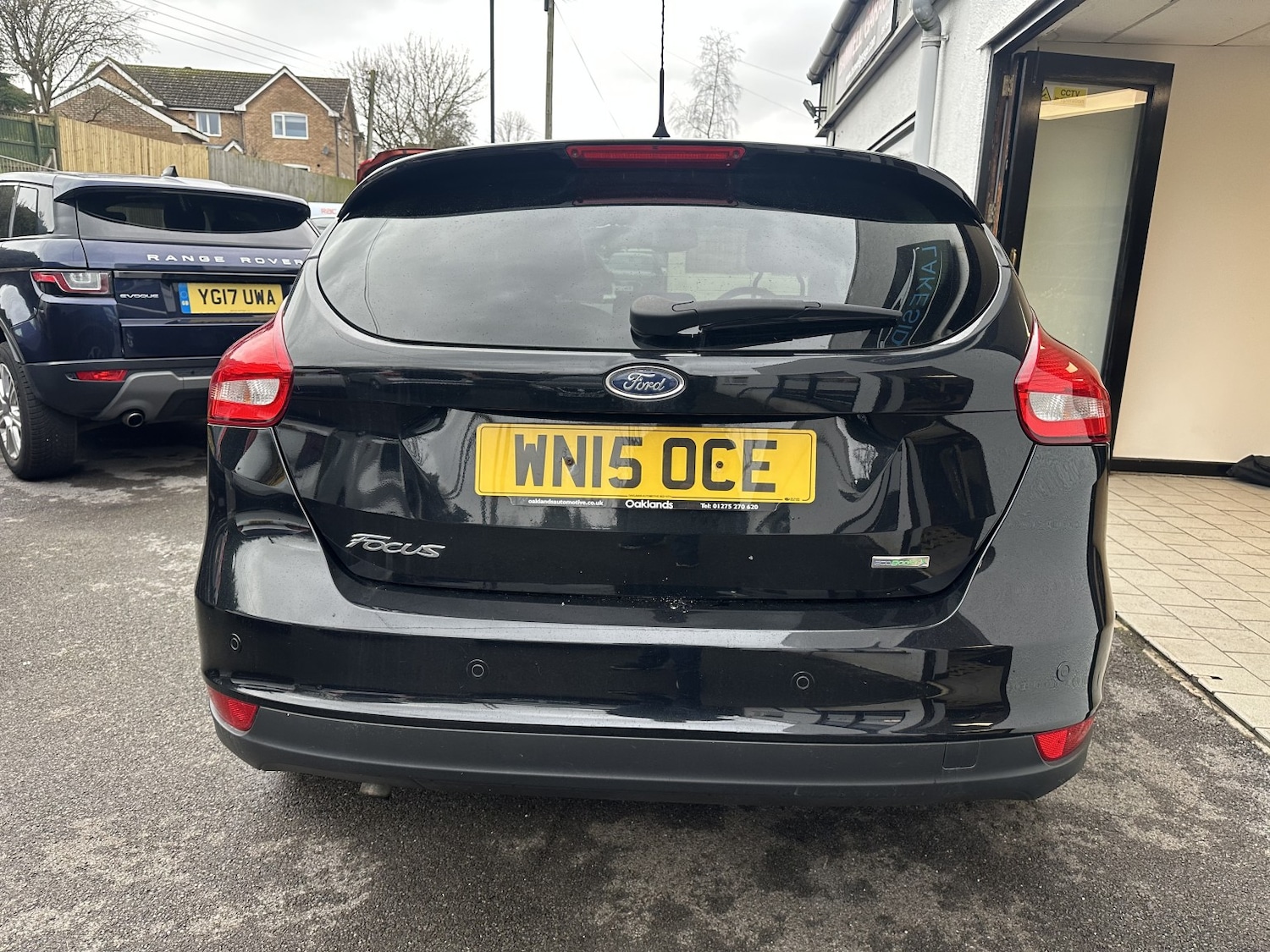 Used Ford Focus 2015 for sale - 77409628: Photo 8