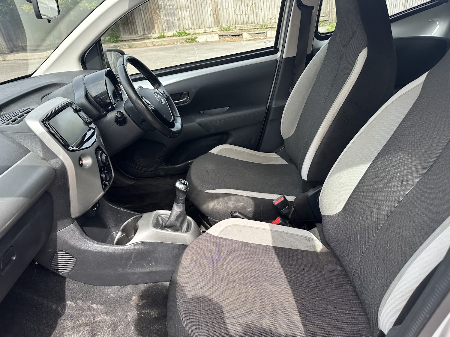 Used Toyota AYGO 2016 for sale - 78198024: Photo 10