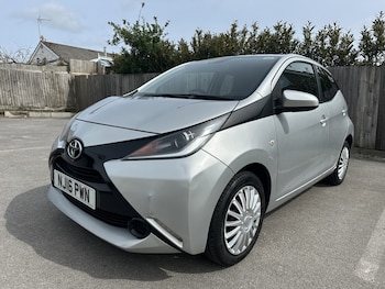 Toyota AYGO feature image