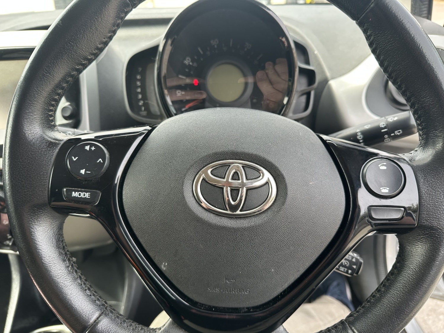 Used Toyota AYGO 2016 for sale - 78198024: Photo 20