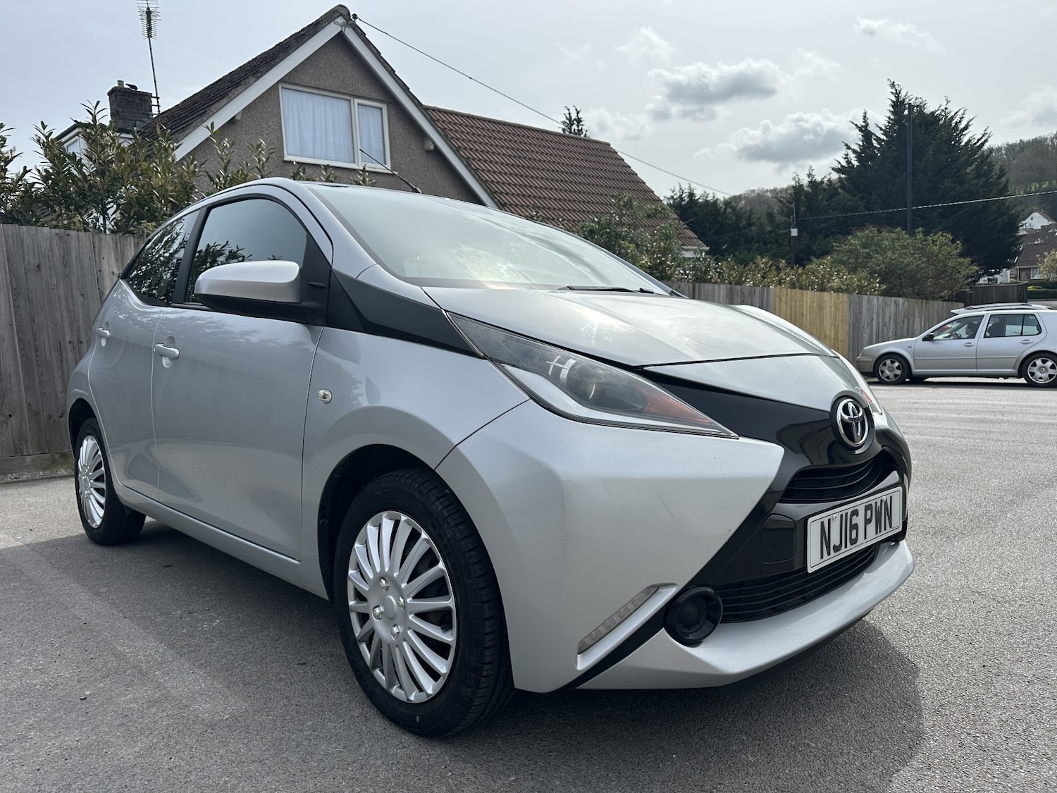 Used Toyota AYGO 2016 for sale - 78198024: Photo 3