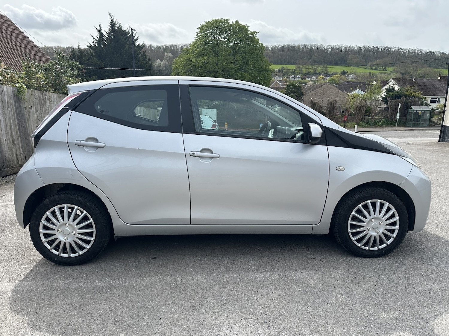 Used Toyota AYGO 2016 for sale - 78198024: Photo 5