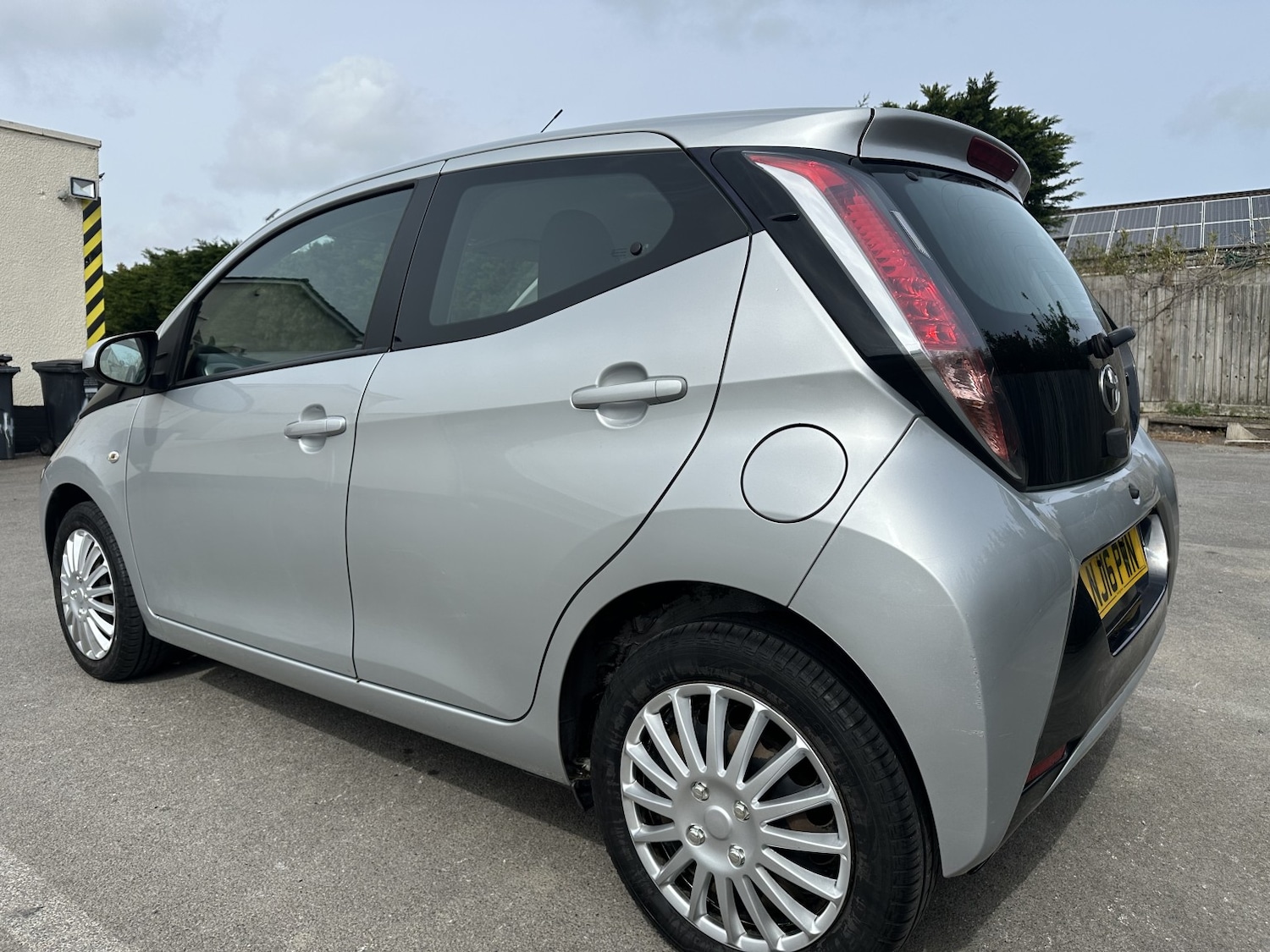 Used Toyota AYGO 2016 for sale - 78198024: Photo 6