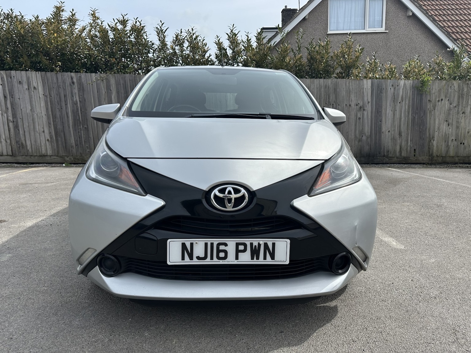 Used Toyota AYGO 2016 for sale - 78198024: Photo 7