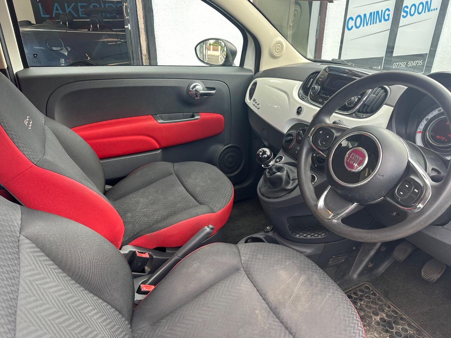 Used Fiat 500 2016 for sale - 76794274: Photo 10