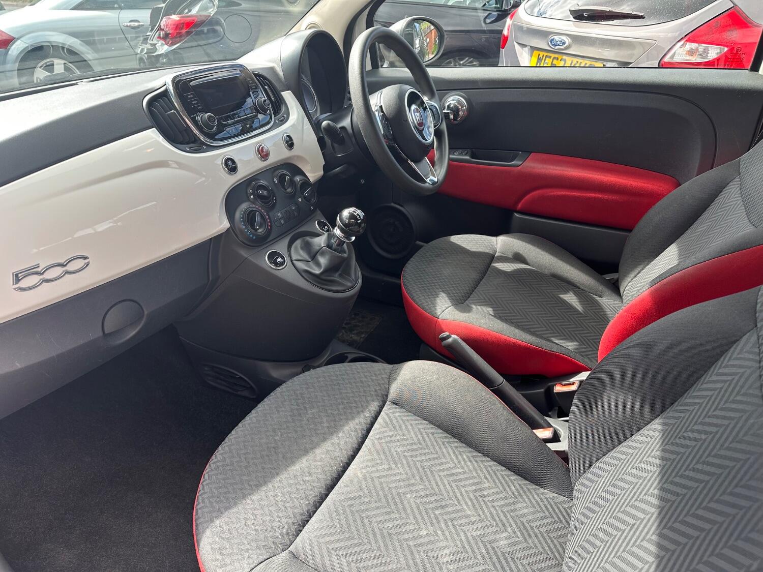 Used Fiat 500 2016 for sale - 76794274: Photo 11