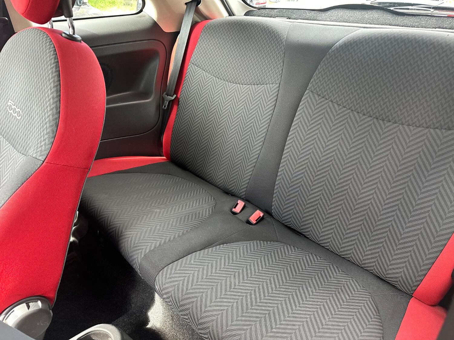 Used Fiat 500 2016 for sale - 76794274: Photo 12