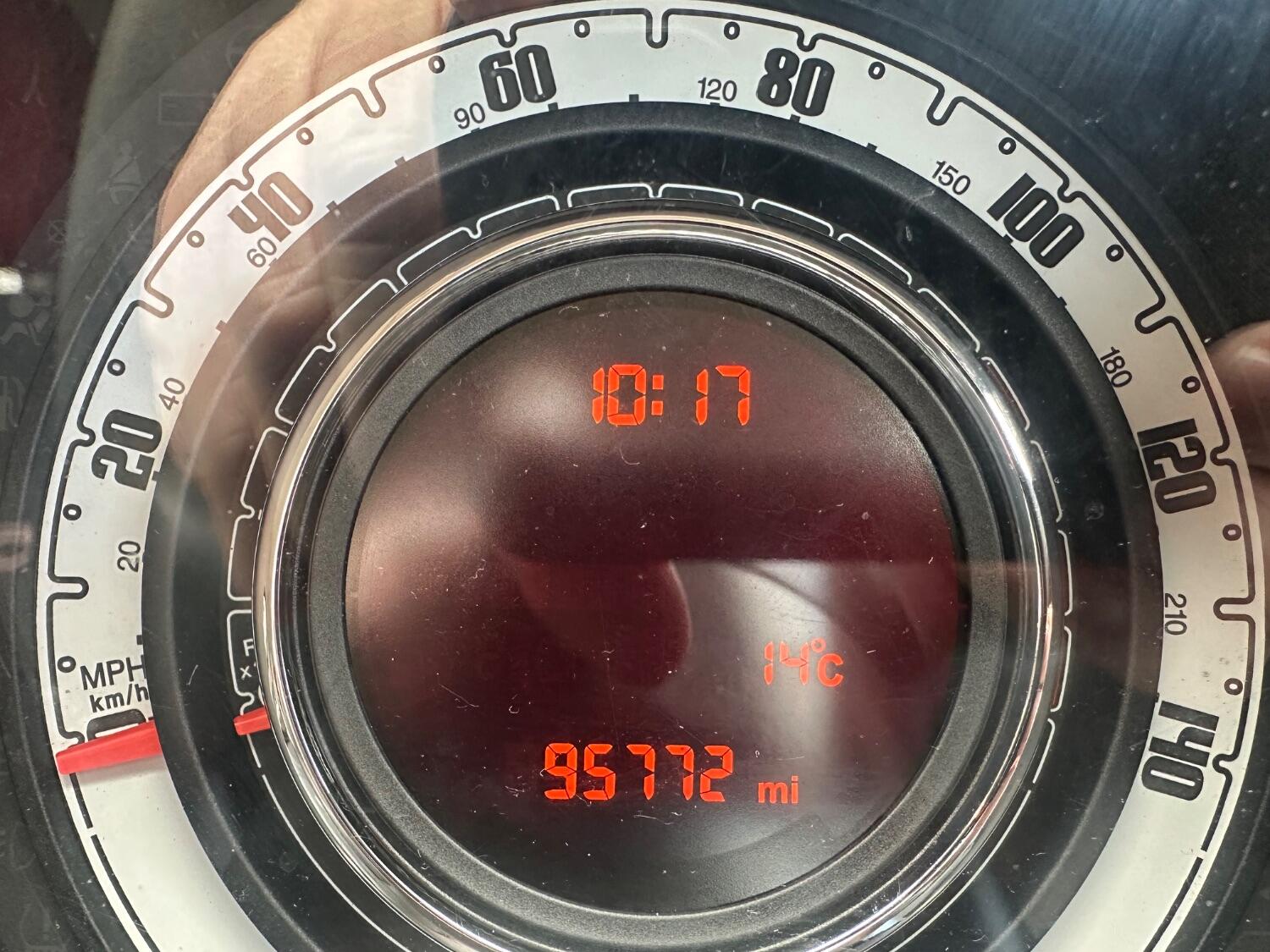 Used Fiat 500 2016 for sale - 76794274: Photo 14