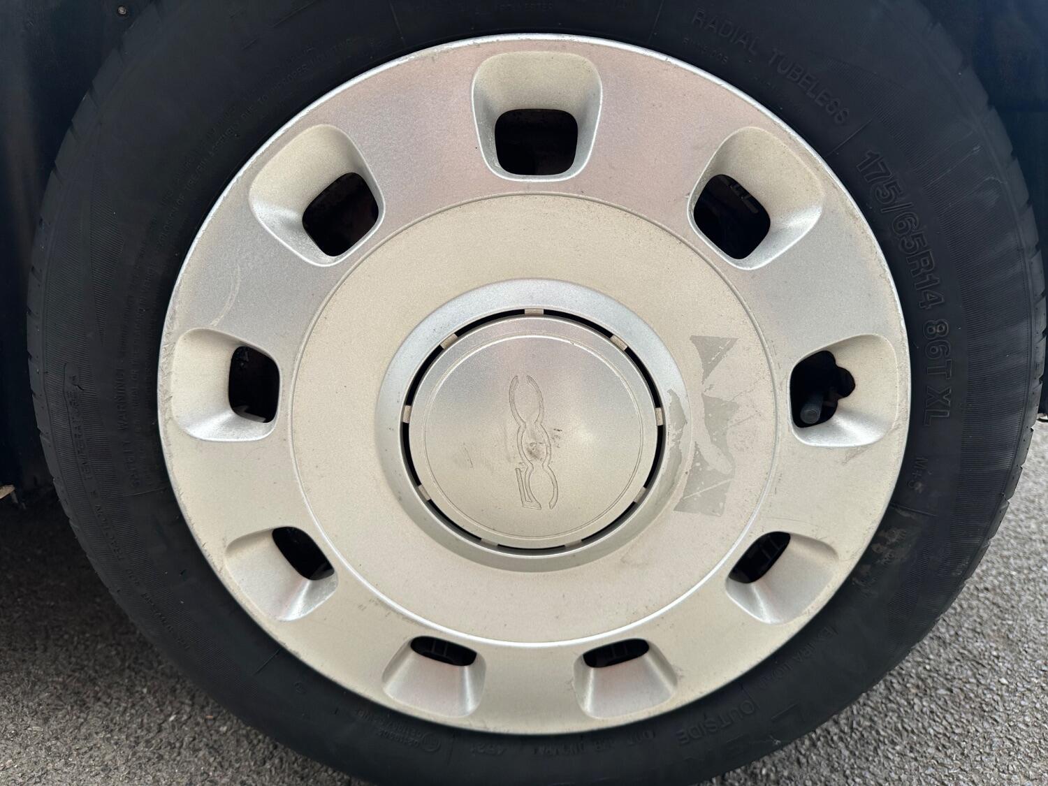 Used Fiat 500 2016 for sale - 76794274: Photo 22