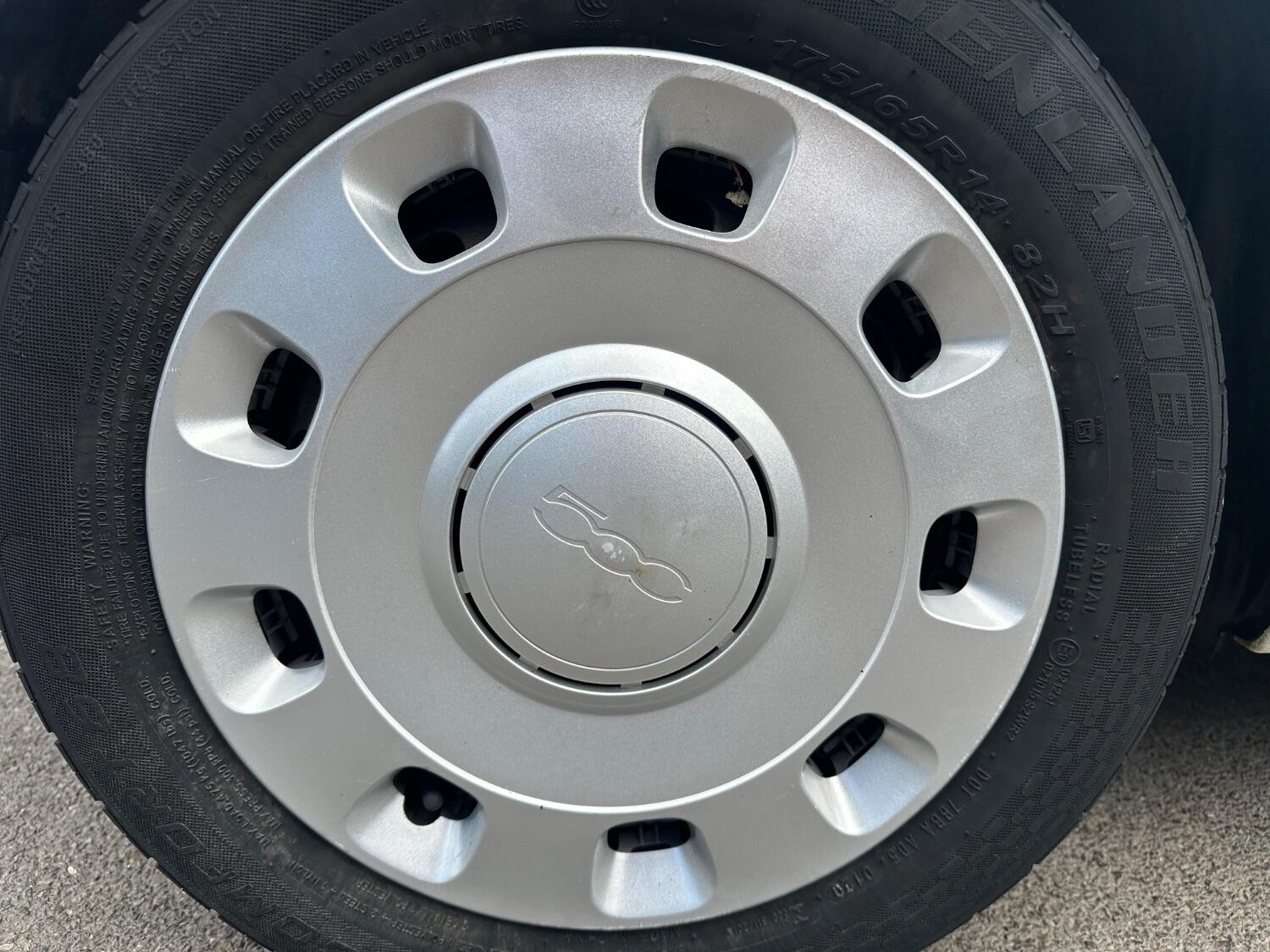 Used Fiat 500 2016 for sale - 76794274: Photo 23