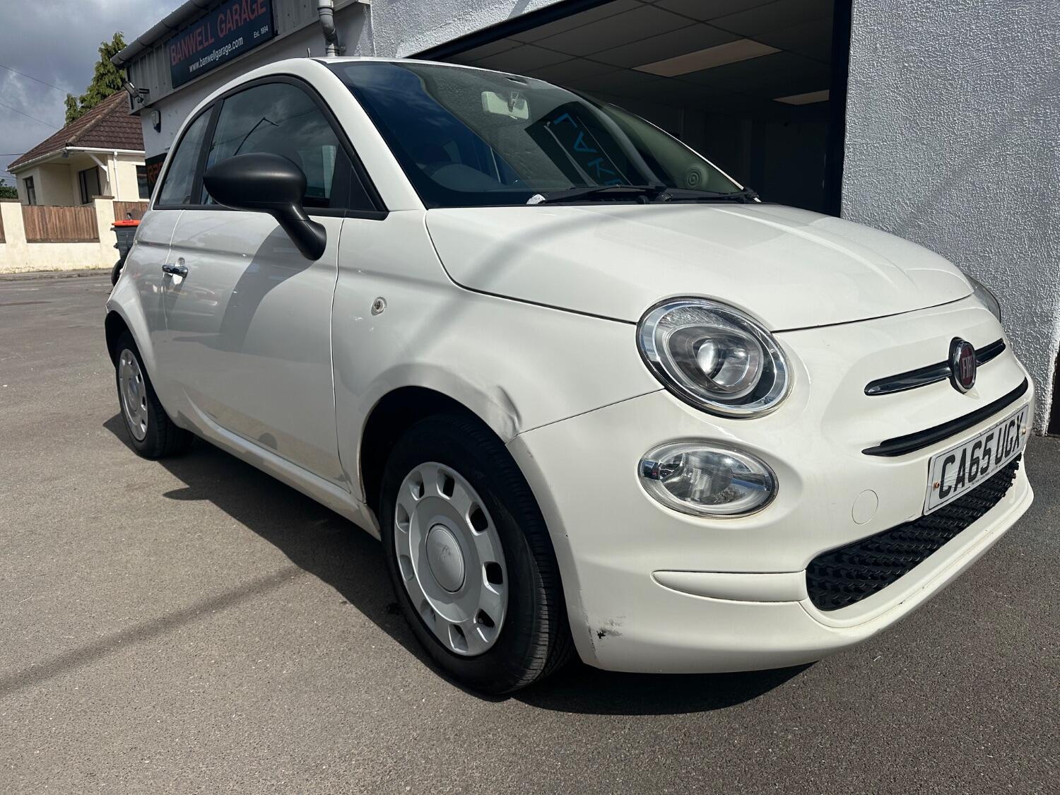 Used Fiat 500 2016 for sale - 76794274: Photo 4