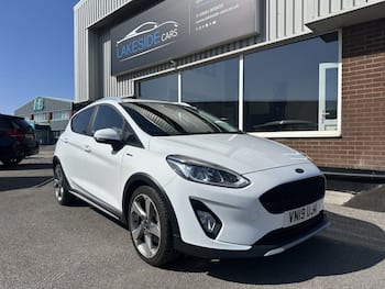 Used Ford Fiesta 2019 for sale - 79858948: Photo