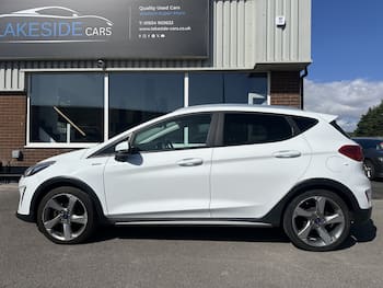 Used Ford Fiesta 2019 for sale - 79858948: Photo