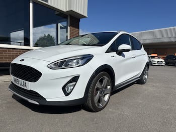 Used Ford Fiesta 2019 for sale - 79858948: Photo