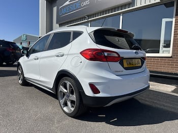 Used Ford Fiesta 2019 for sale - 79858948: Photo