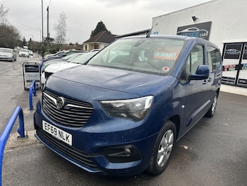Used Vauxhall Combo Life 2020 for sale - 77303562: Photo