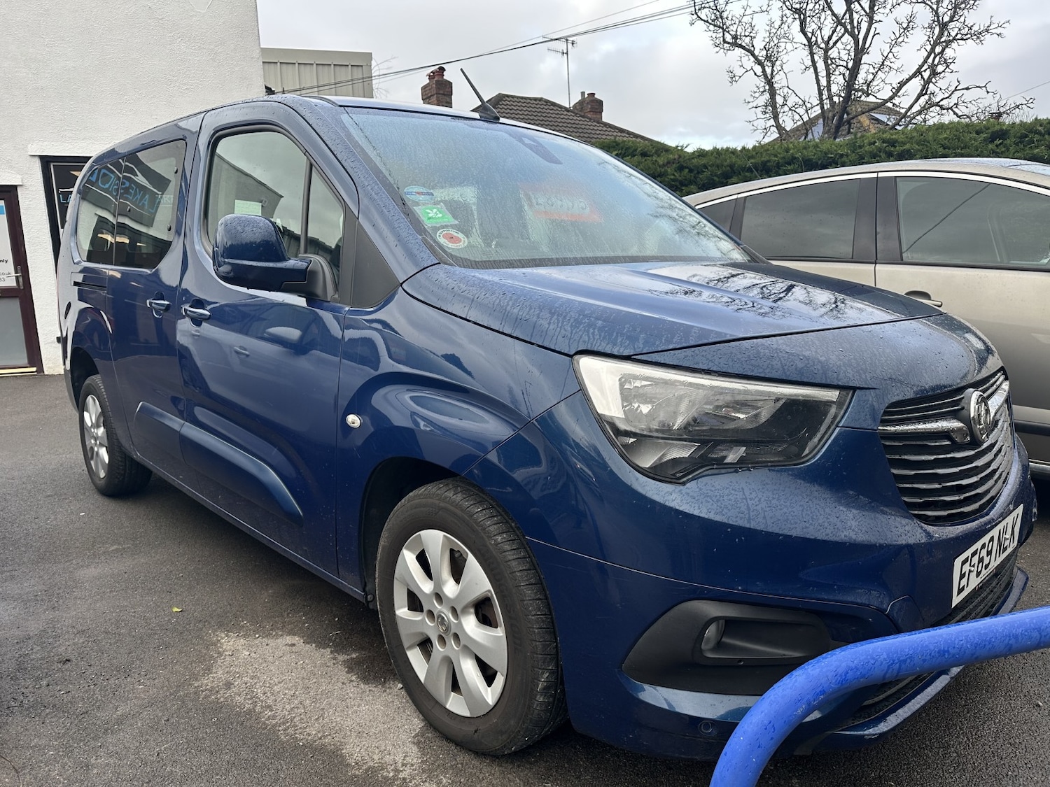 Used Vauxhall Combo Life 2020 for sale - 77303562: Photo 2