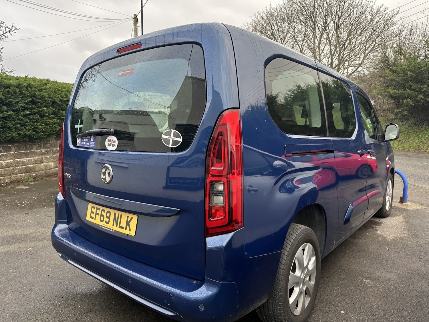 Used Vauxhall Combo Life 2020 for sale - 77303562: Photo 3